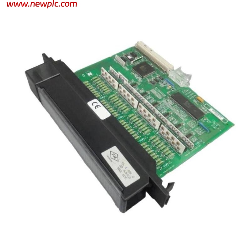 GE Fanuc IC697MDL653 Discrete Input Module