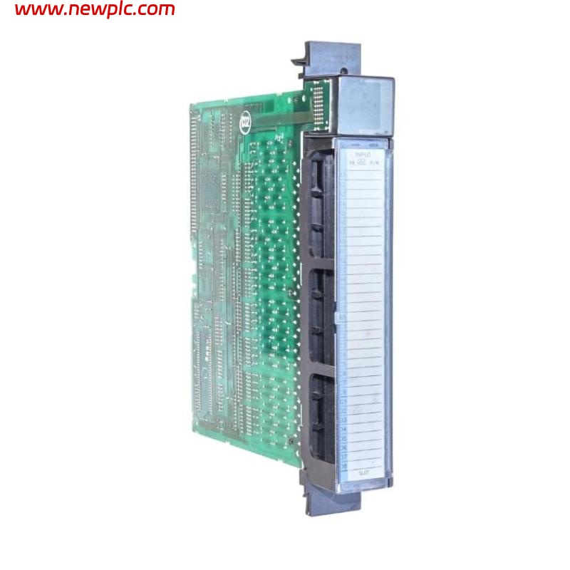 GE Fanuc IC697MDL654 Discrete Input Module