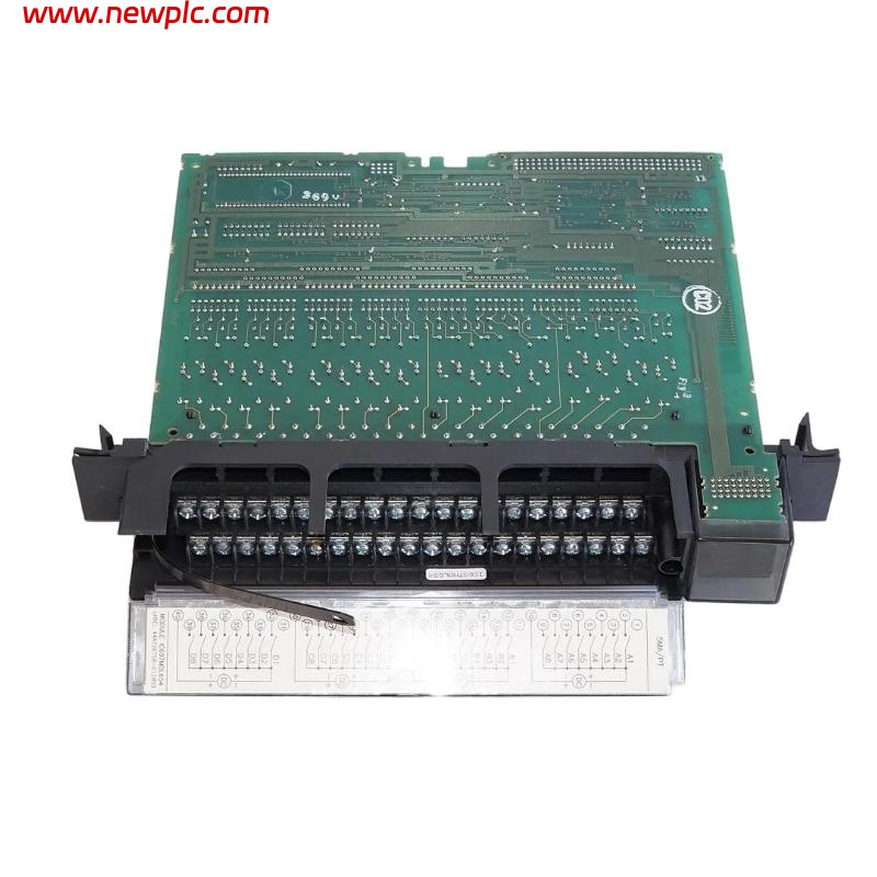 GE Fanuc IC697MDL654 Discrete Input Module