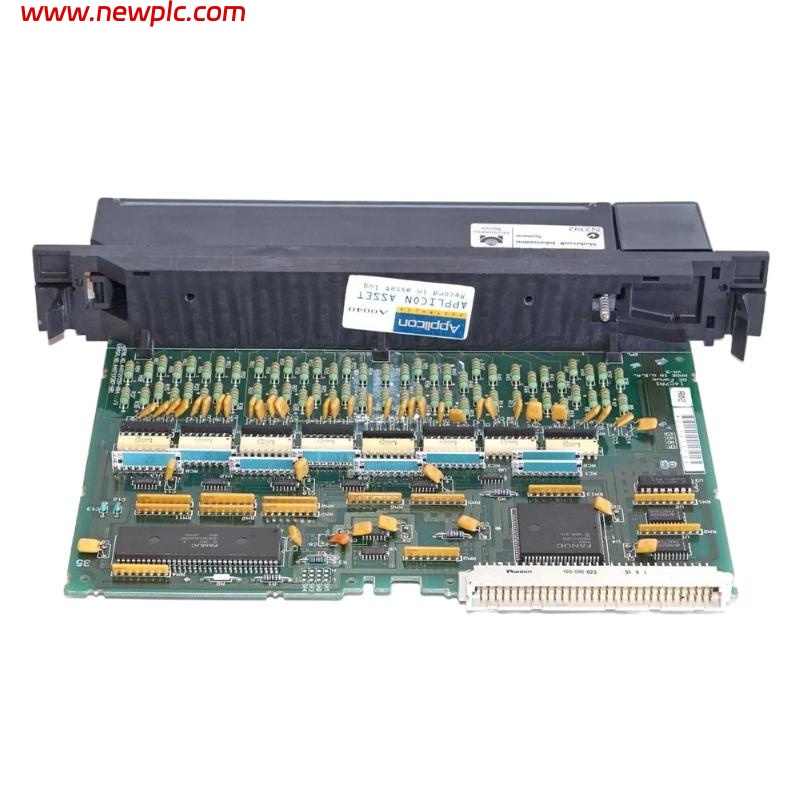 GE Fanuc IC697MDL654 Discrete Input Module
