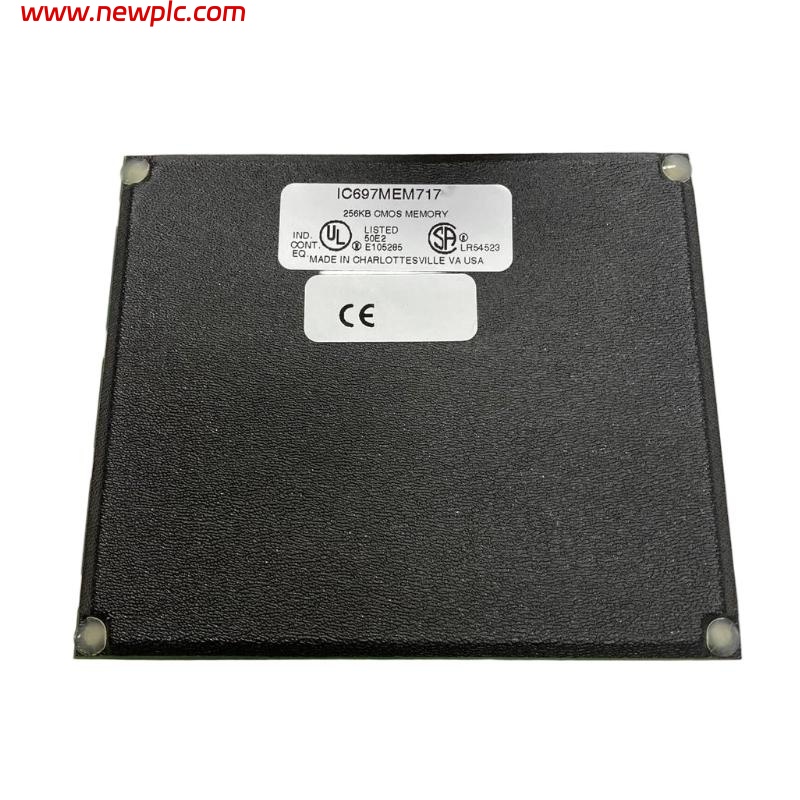 GE Fanuc IC697MEM717 Memory expander