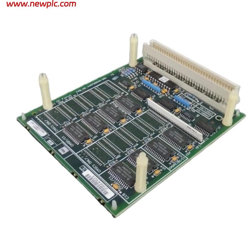 GE Fanuc IC697MEM717 Memory expander