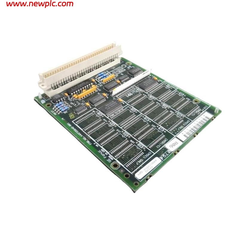 GE Fanuc IC697MEM719 Memory expander