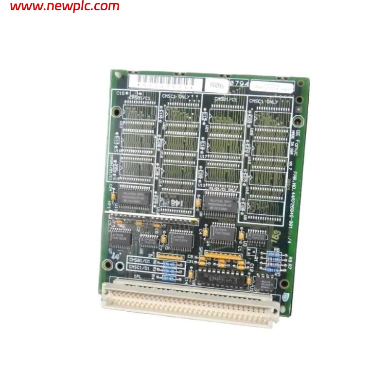 GE Fanuc IC697MEM719 Memory expander