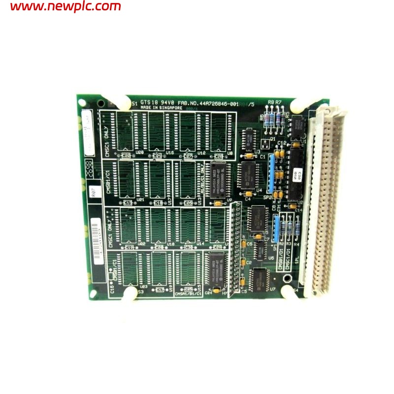 GE Fanuc IC697MEM719 Memory expander