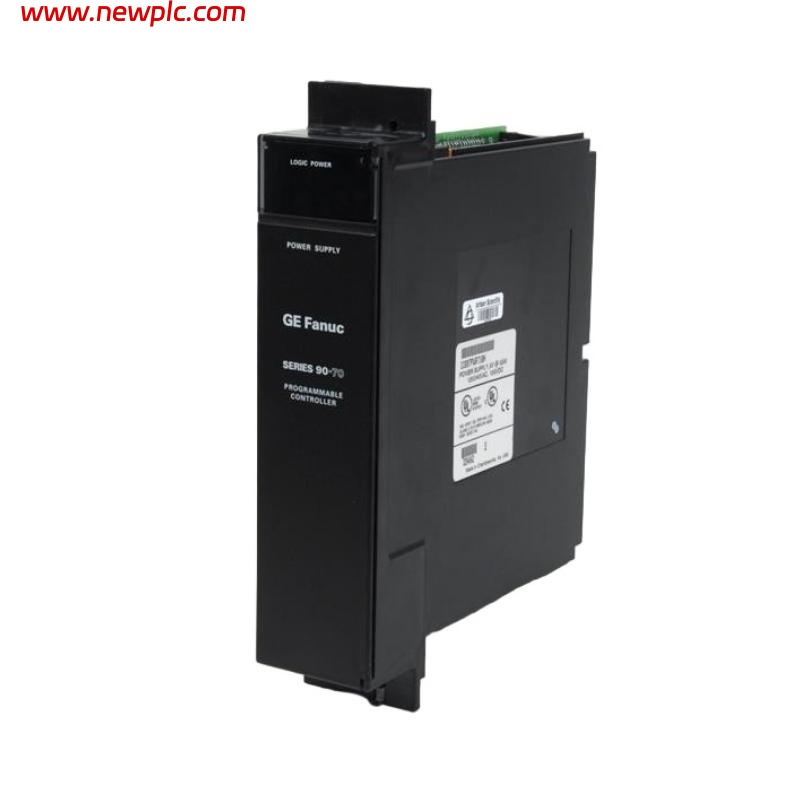 GE Fanuc IC697PWR710 Power Module