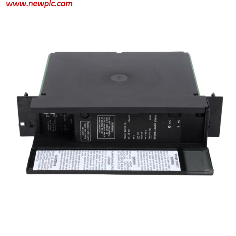 GE Fanuc IC697PWR710 Power Module