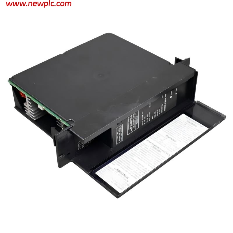GE Fanuc IC697PWR711 Power Module
