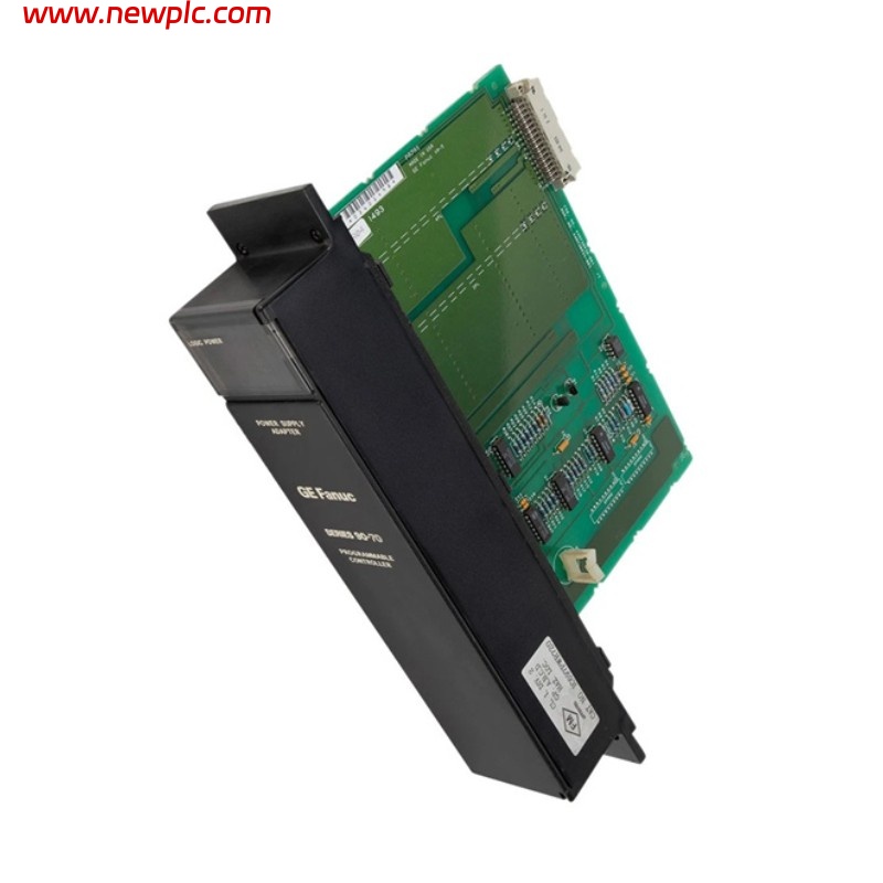 GE Fanuc IC697PWR720 Power Module