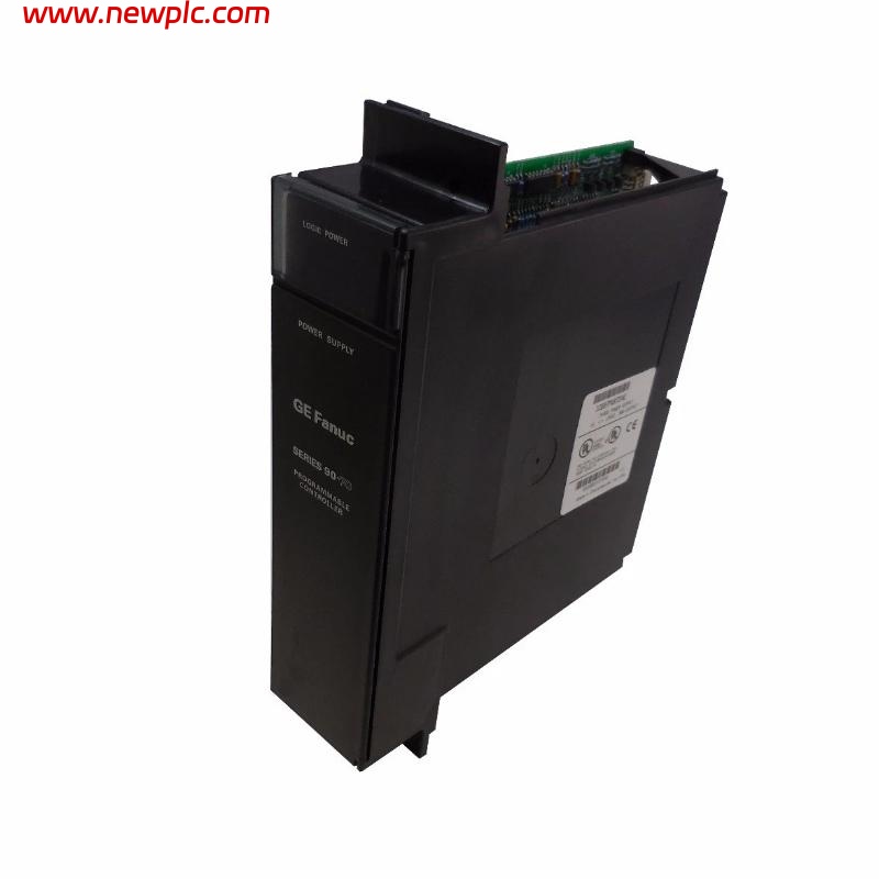 GE Fanuc IC697PWR724 Power Module