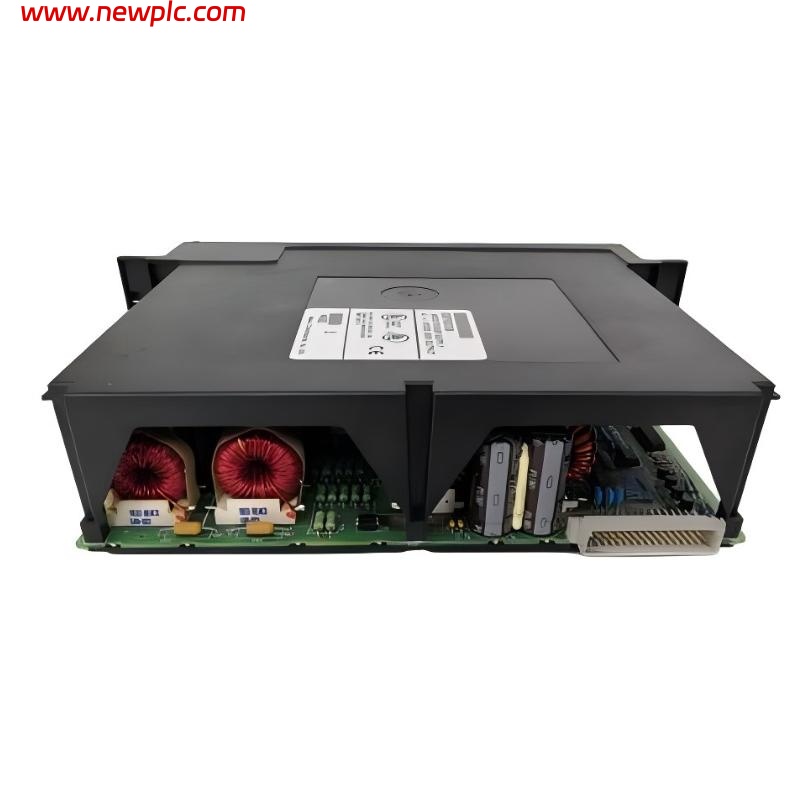 GE Fanuc IC697PWR724 Power Module