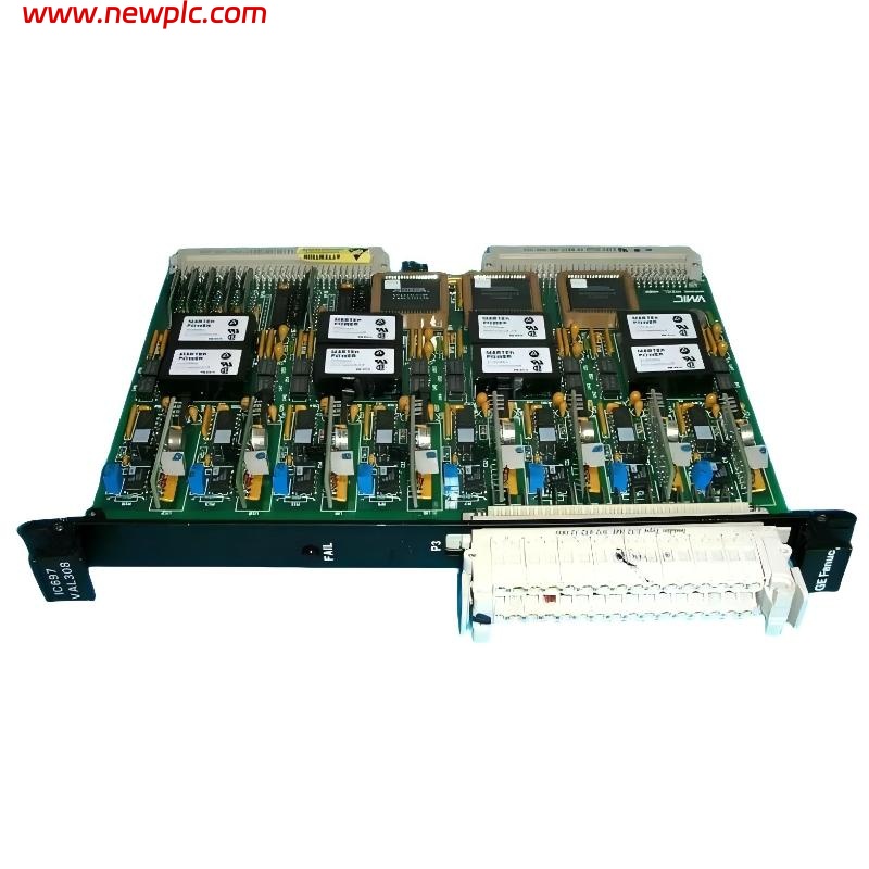 GE Fanuc IC697VAL134 Analog Input Module