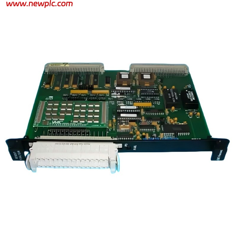 GE Fanuc IC697VAL134 Analog Input Module