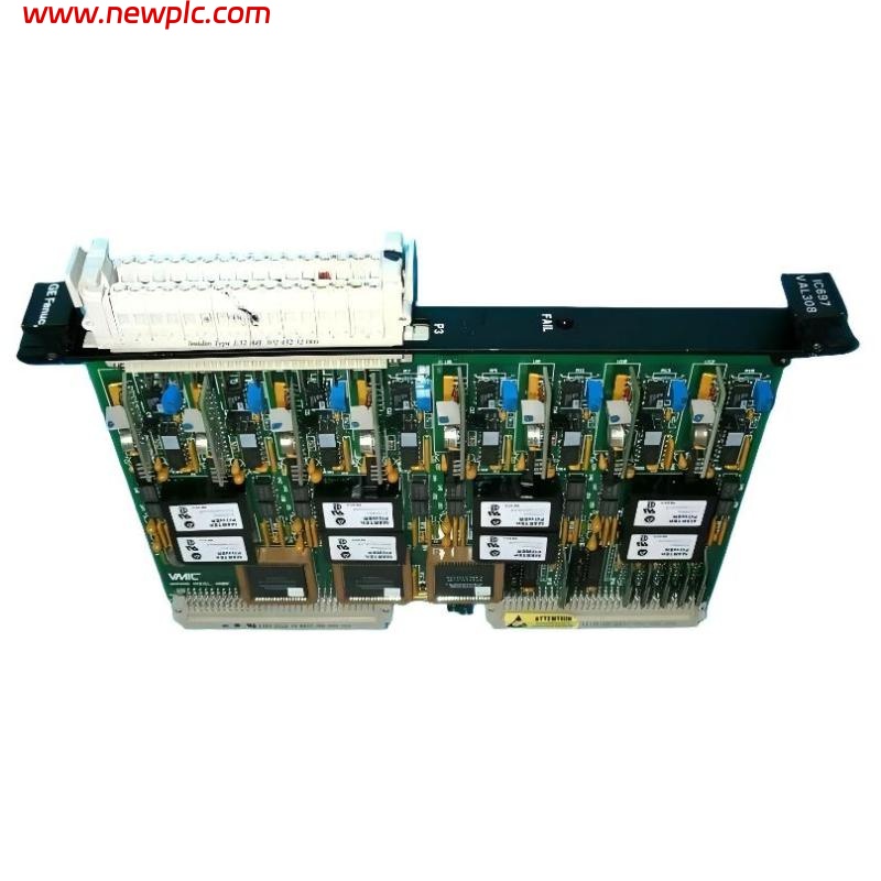 GE Fanuc IC697VAL304 Analog Output Module