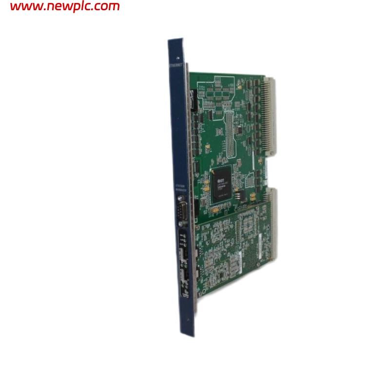 GE Fanuc IC698ETM001-DG Ethernet Interface Module