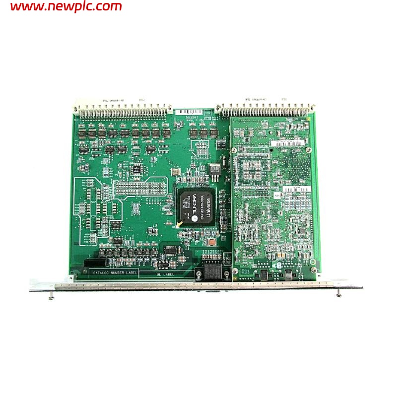 GE Fanuc IC698ETM001-DG Ethernet Interface Module