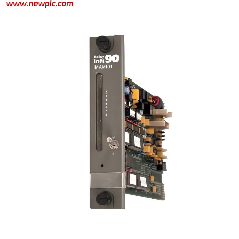 ABB Bailey IMAMI01 Auto Manual Interface Module