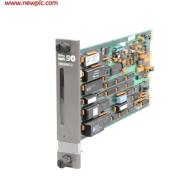 ABB Bailey IMAMM03 Analog Master Module