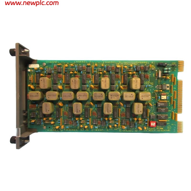 ABB Bailey IMASM02S Analog Input Slave Module