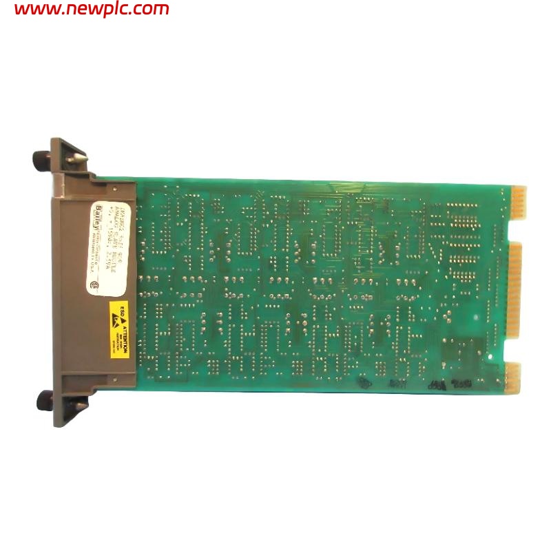 ABB Bailey IMASM02S Analog Input Slave Module