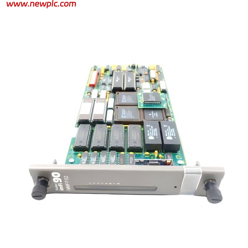 ABB Bailey IMCKN02 Clock Network Module