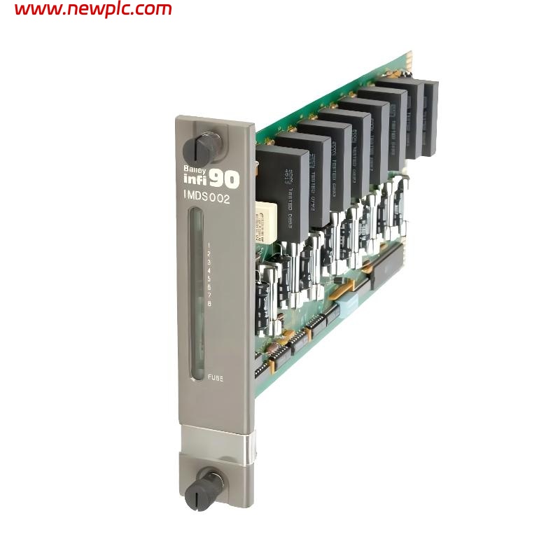 ABB Bailey IMDSO02 6636038F2 Digital Output Slave Module