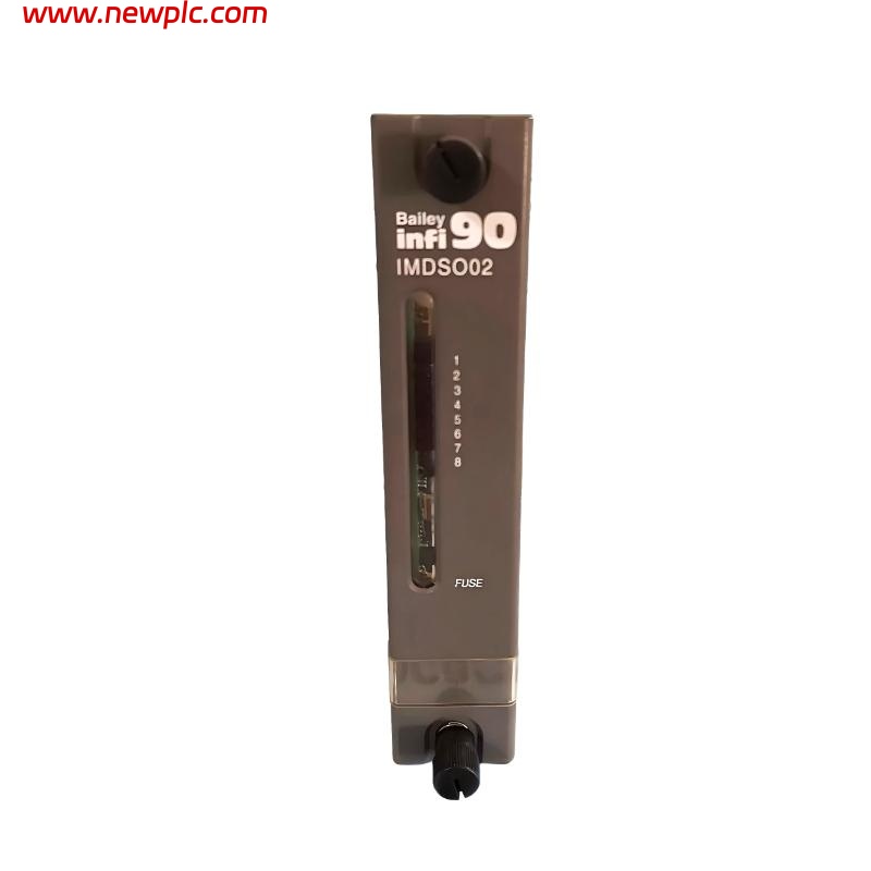 ABB Bailey IMDSO02 6636038F2 Digital Output Slave Module