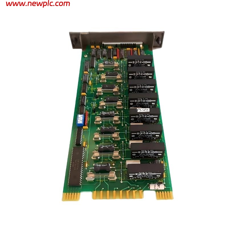 ABB Bailey IMDSO02 6636038F2 Digital Output Slave Module