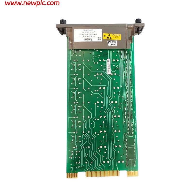 ABB Bailey IMDSO02 6636038F2 Digital Output Slave Module