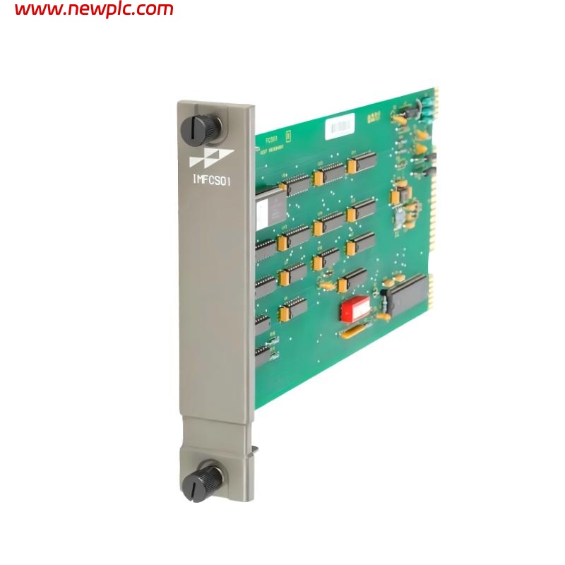 ABB Bailey IMFCS01 Frequency Counter Slave Module