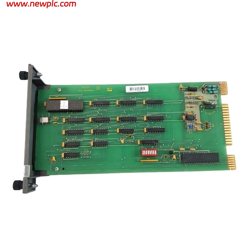 ABB Bailey IMFCS01 Frequency Counter Slave Module