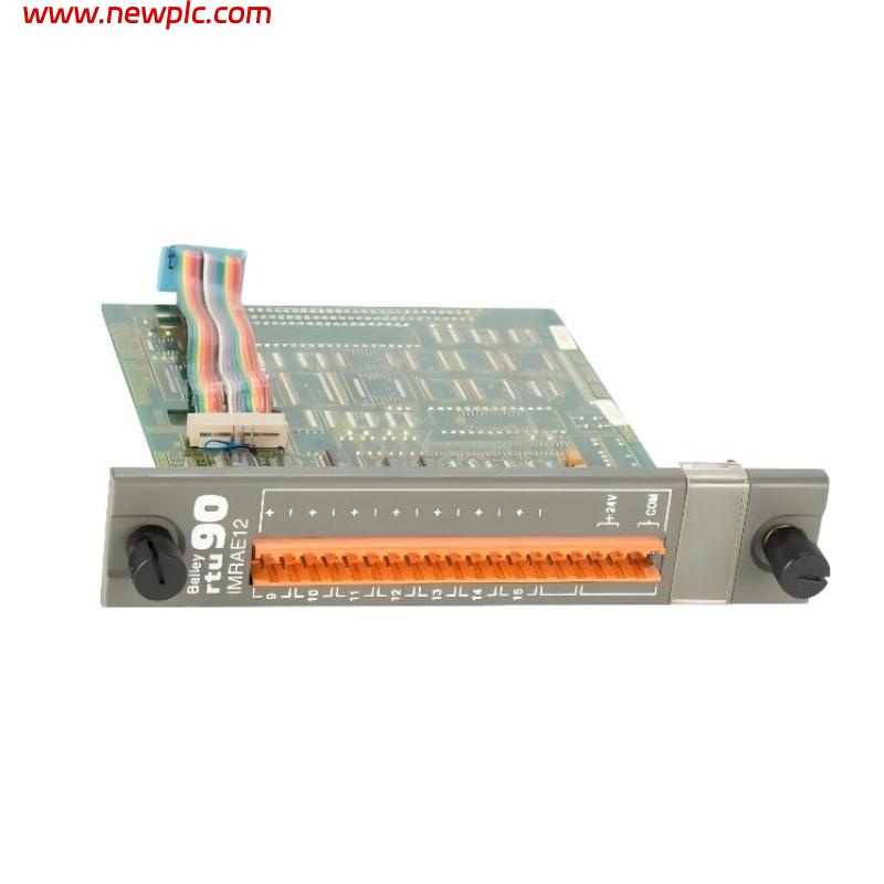 ABB Bailey IMRAE12 Isolated Analog Input Module