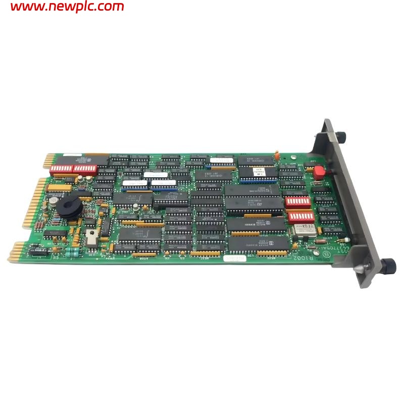 ABB Bailey IMRIO02 Remote I/O Module