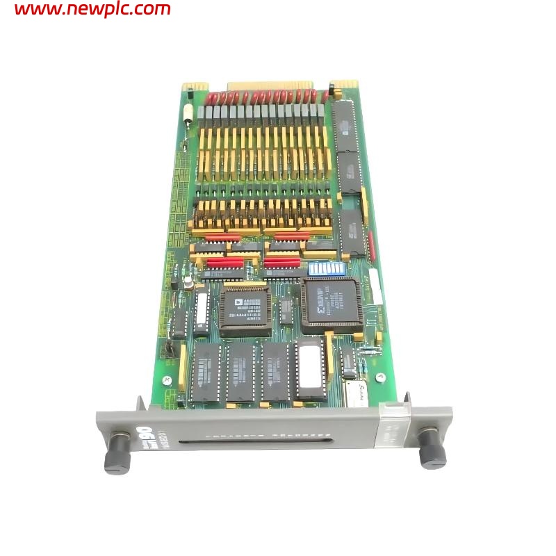 ABB Bailey IMSED01 Sequence of Events Digital Inputs Module