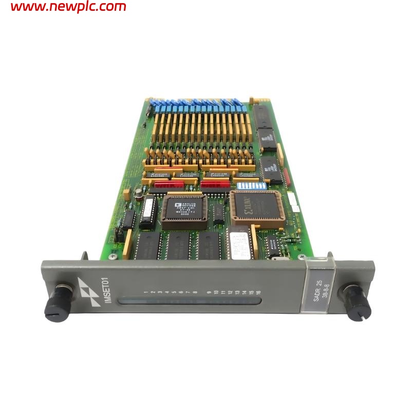 ABB Bailey IMSET01 Sequence of Event Time Keeper Module