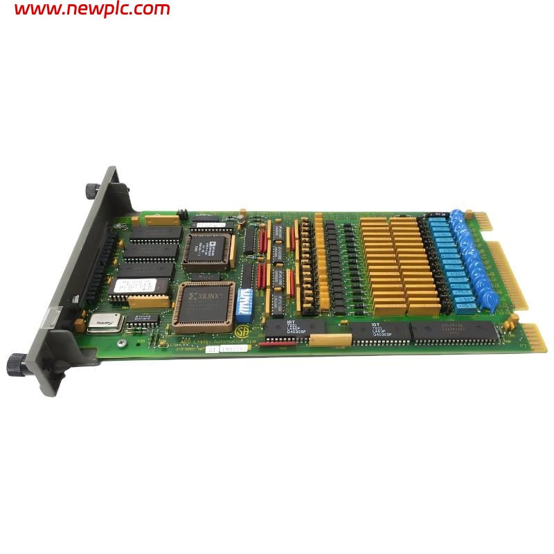 ABB Bailey IMSET01 Sequence of Event Time Keeper Module