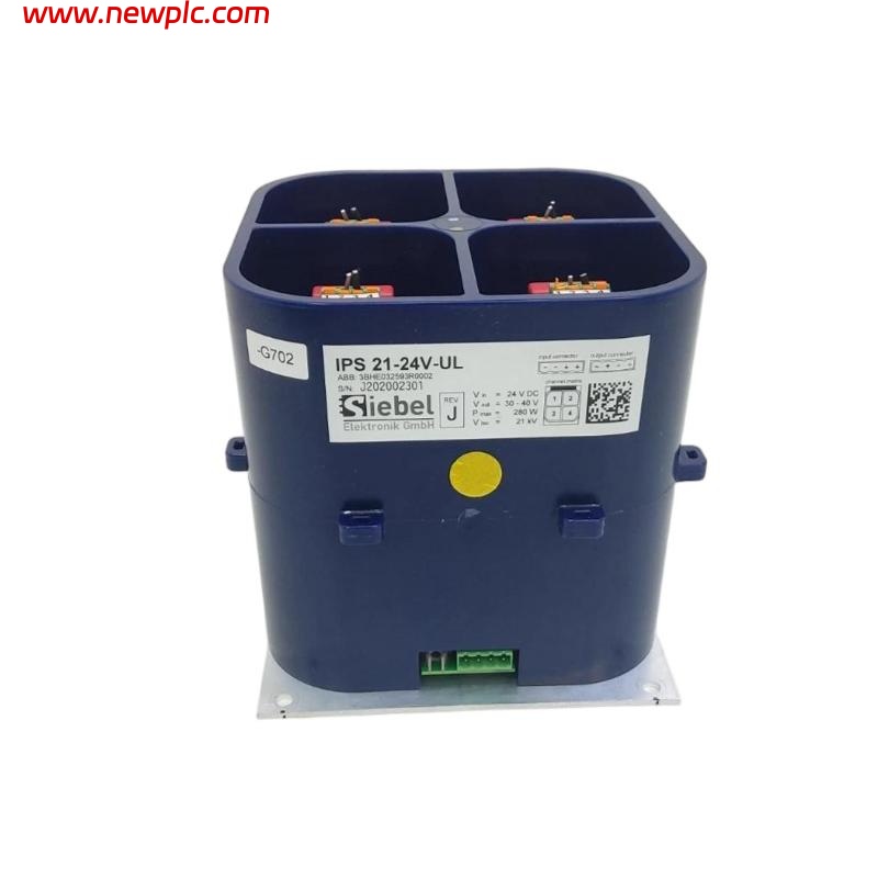 ABB IPS 21-24V-UL 3BHE032593R0002 IGBT Power Supply