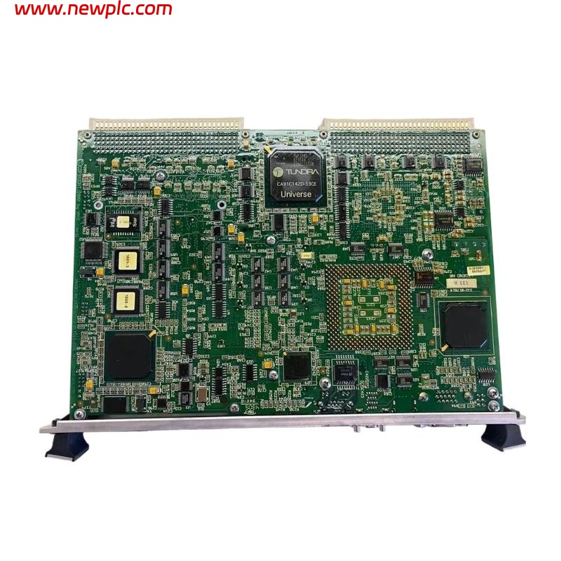 GE Fanuc IS215UCVEH2A VME Control Card