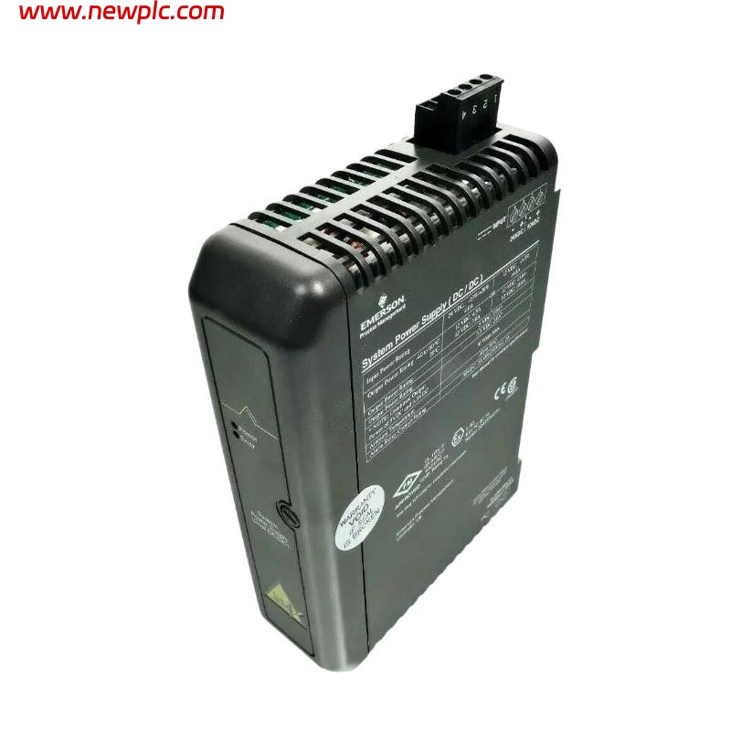 Emerson KJ1501X1-BC2 12P2186X042 Power Supply Emerson KJ1501X1-BC2 12P2186X042 Power Supply