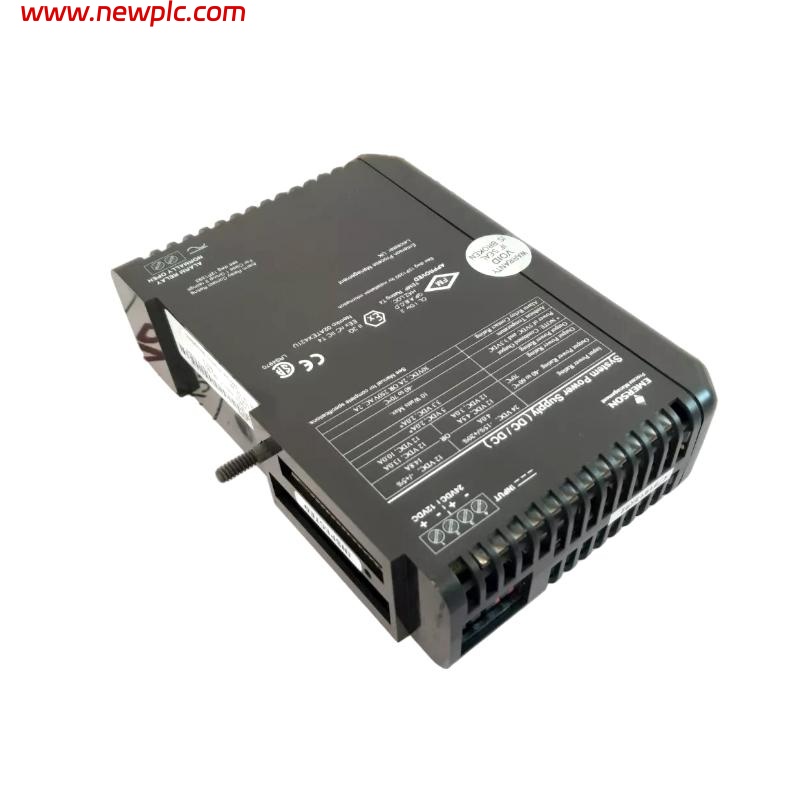 Emerson KJ1501X1-BC2 12P2186X042 Power Supply Emerson KJ1501X1-BC2 12P2186X042 Power Supply