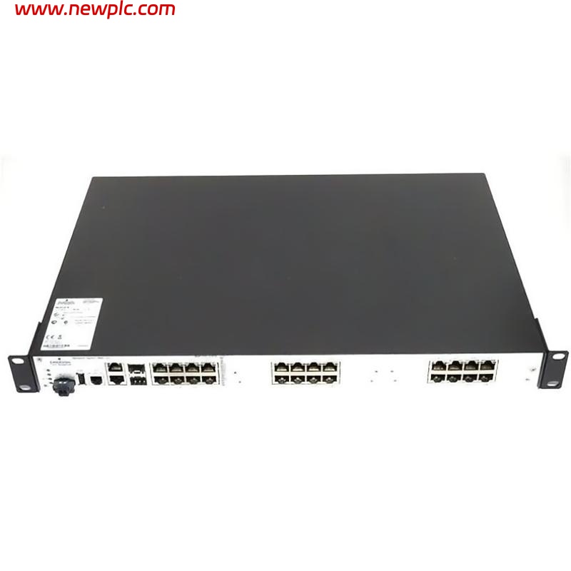 Emerson KJ1611X1-FD1 Network Switch Module