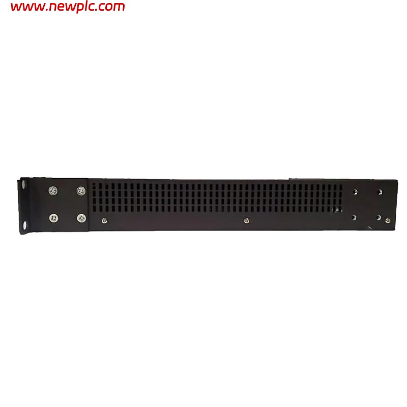 Emerson KJ1611X1-FD1 Network Switch Module