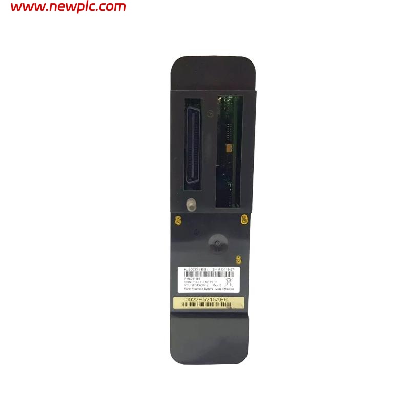 Emerson KJ2003X1-BB1 12P3439X012 Controller