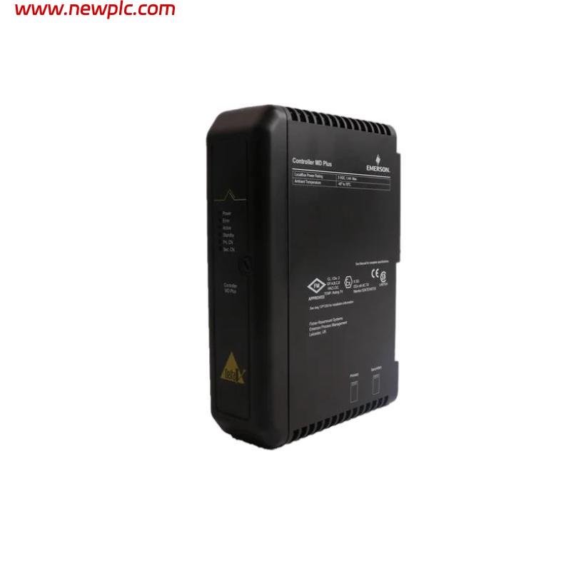 Emerson KJ2004X1-BA1 Remote Interface Unit