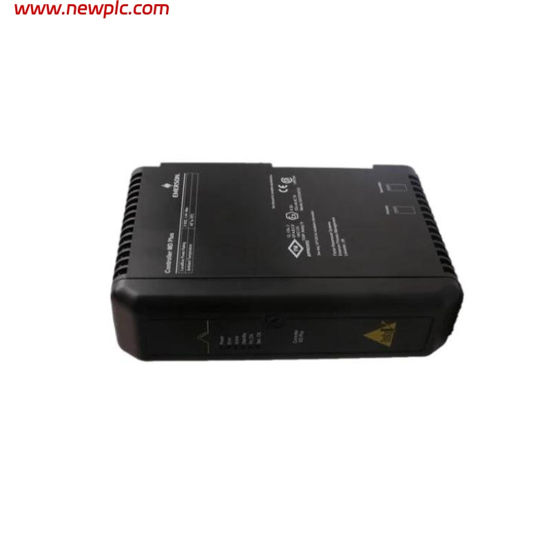 Emerson KJ2004X1-BA1 Remote Interface Unit