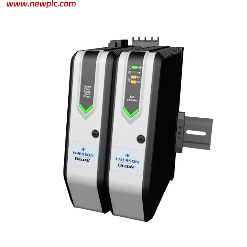 Emerson KJ2005X1-BA2 MX Controller