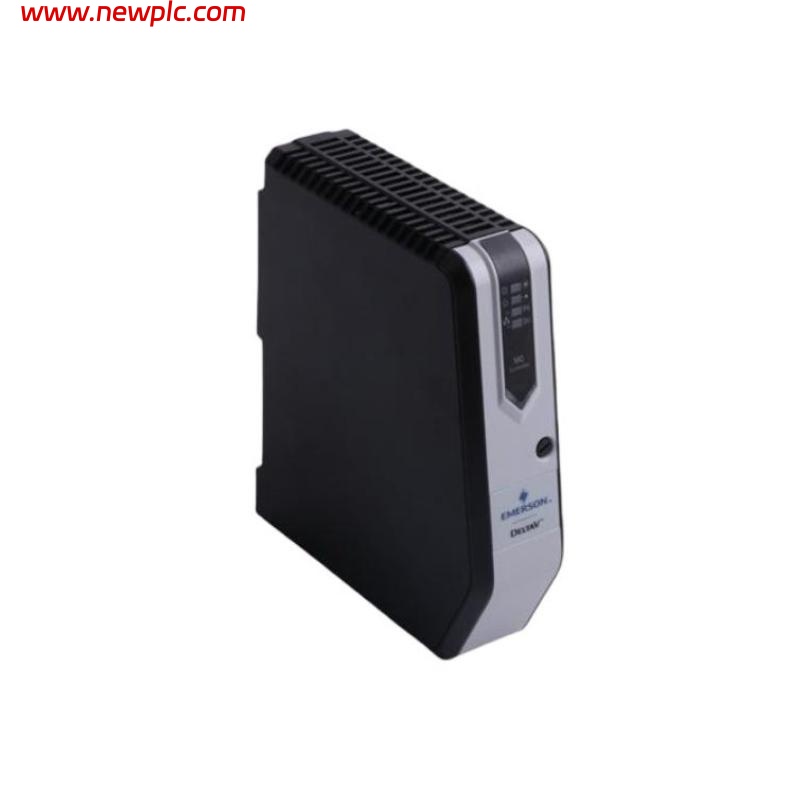 Emerson KJ2005X1-MQ2 Controller