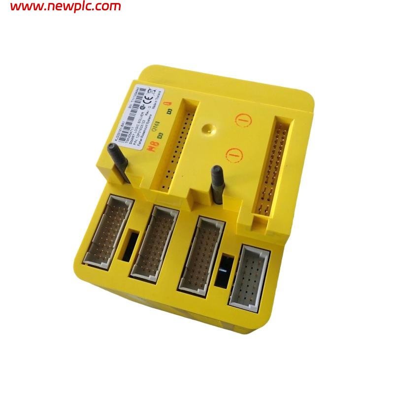 Emerson KJ2201X1-BA1 12P3162X122 Intelligent Logic Solver