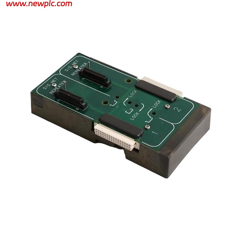 Emerson KJ2221X1-EA1 12P3241X012 Repeater Module