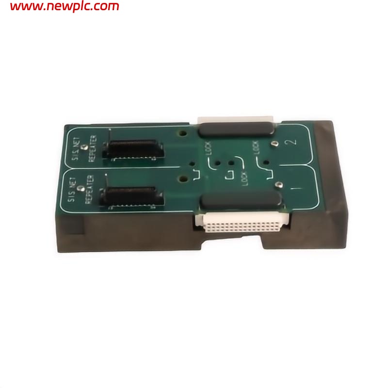 Emerson KJ2221X1-EA1 12P3241X012 Repeater Module